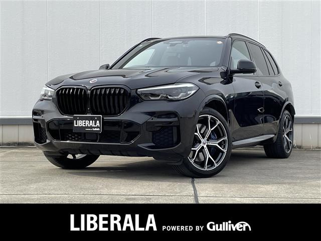 X5xドライブ 40d Mスポーツ 4WD