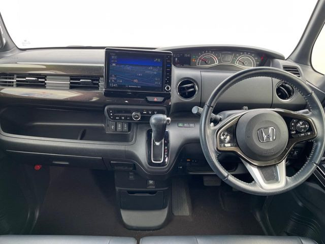 N-BOXカスタムG L ターボ ホンダセンシング