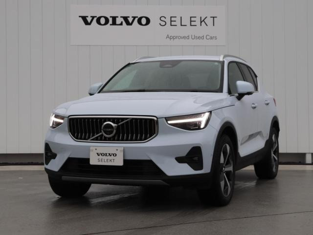 XC40ウルトラ B4 AWD 4WD