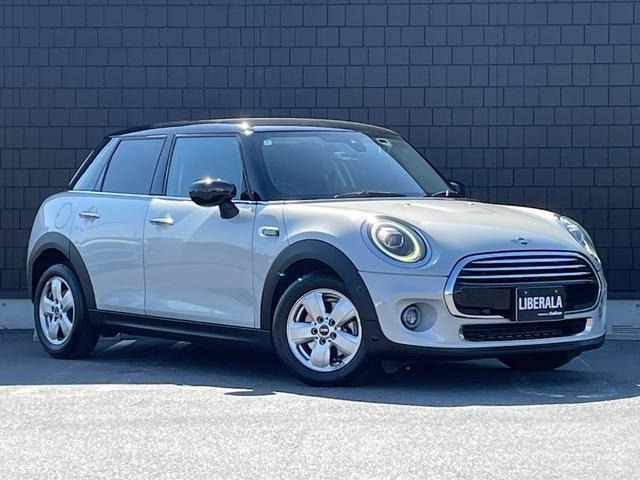 ミニクーパー