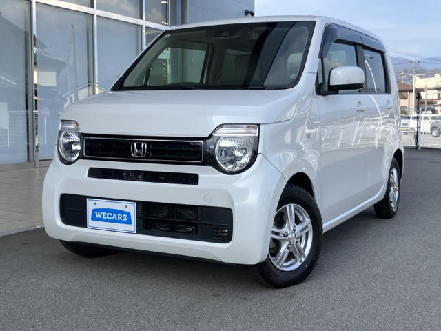 N-WGNL ホンダ センシング