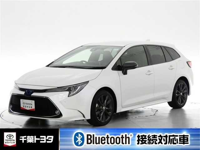 カローラツーリング1.8 ハイブリッド W×B