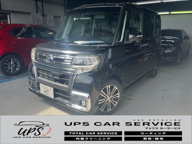 タントカスタムRS トップエディション SAII