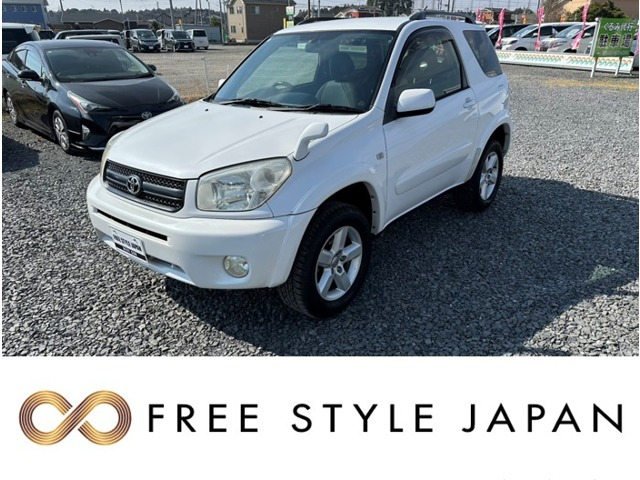 RAV42.0 J ワイドスポーツ 4WD