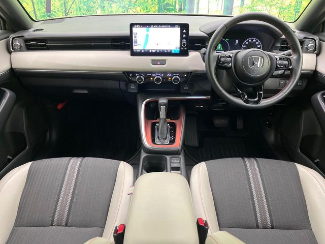 ヴェゼル1.5 e:HEV プレイ