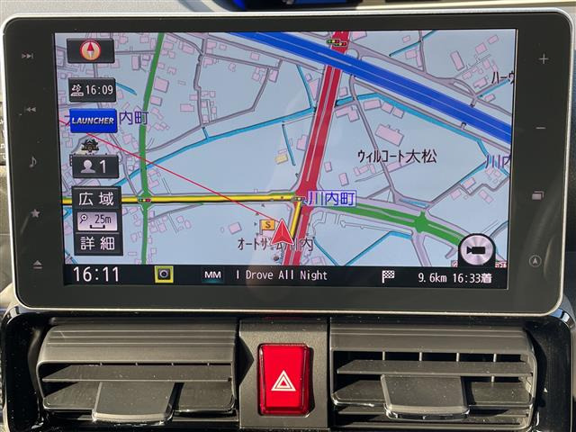 タントカスタムRS