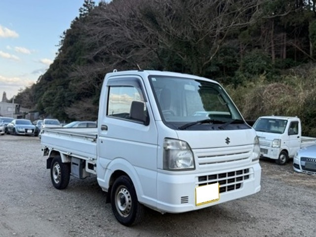 キャリイKC エアコン パワステ