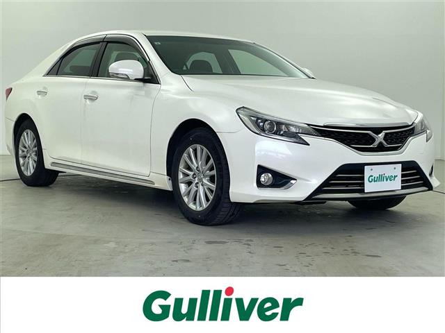 マークX2.5 プレミアム Four 4WD