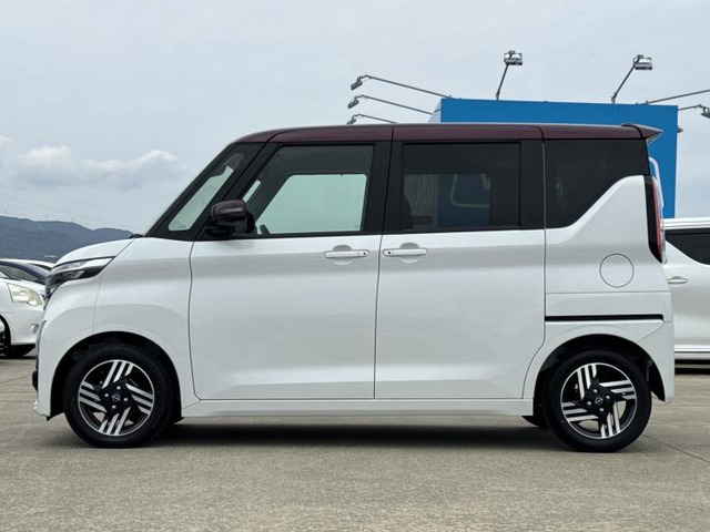 ルークスハイウェイスターX