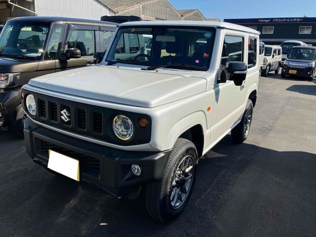 ジムニーXC 4WD