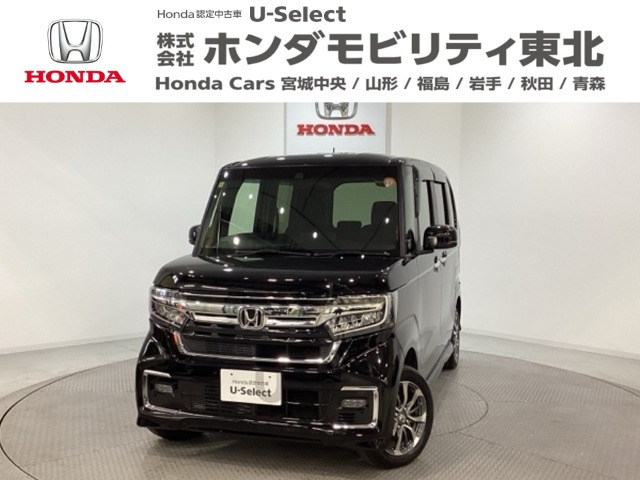 N-BOXカスタムL 4WD