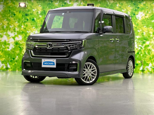 N-BOXカスタムL ターボ