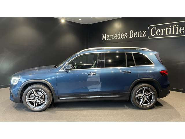 GLBGLB200d AMGライン