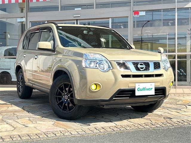 エクストレイル2.0 20Xtt 4WD