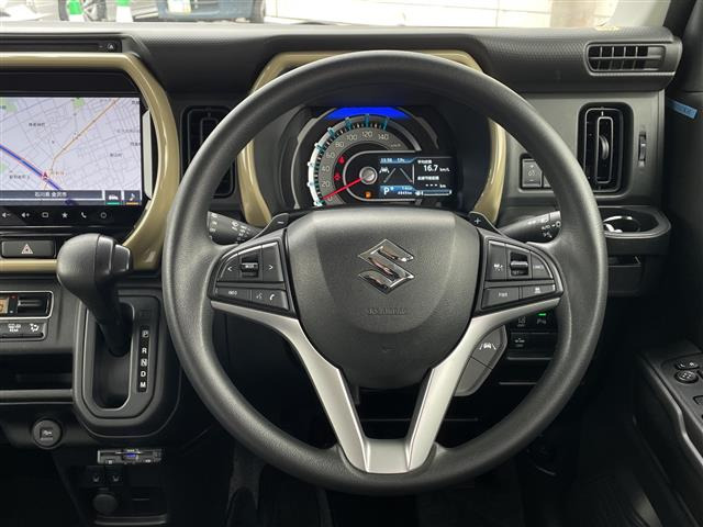 ハスラーハイブリッド(HYBRID) Xターボ