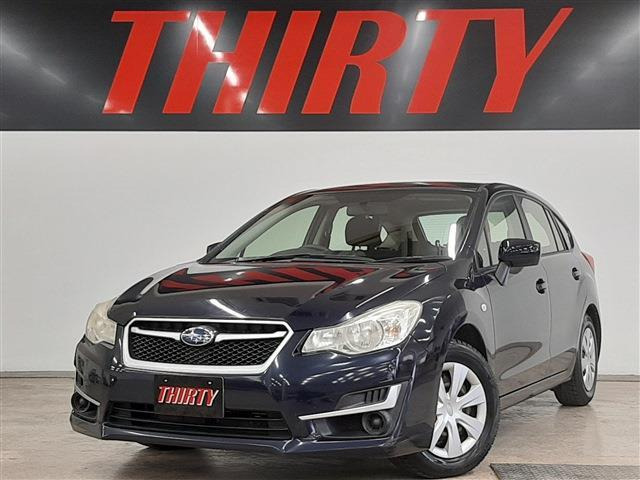 インプレッサスポーツ1.6 i 4WD