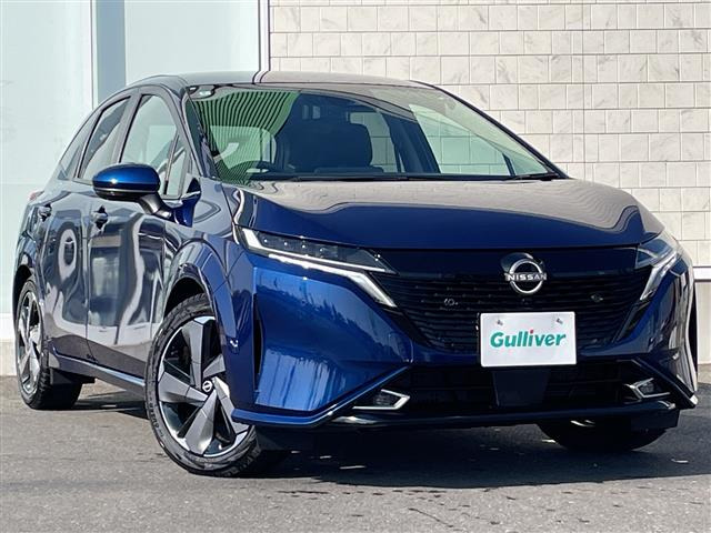 ノートオーラ1.2 G FOUR レザーエディション 4WD