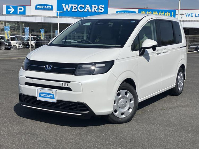 フリード1.5 e:HEV エアー