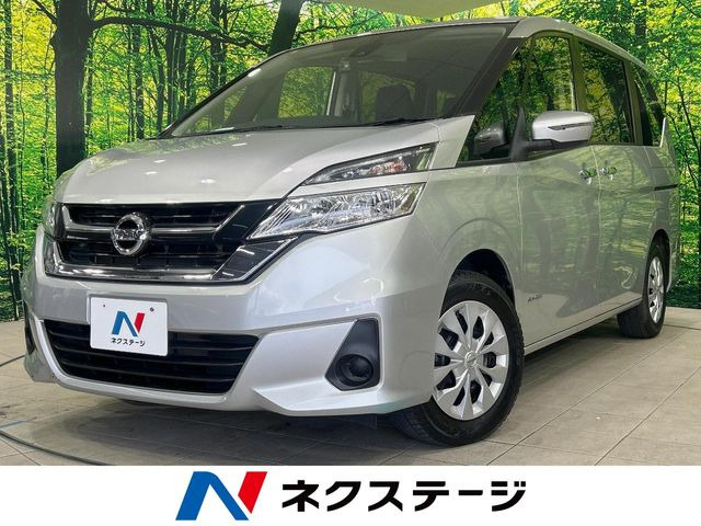 セレナ（日産）2.0 X VセレクションII 中古車画像