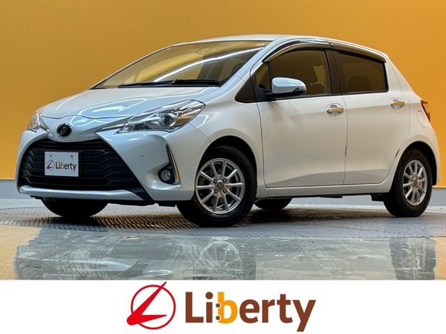 ヴィッツ1.3 F セーフティ エディションIII