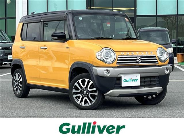 ハスラーJ スタイルII ターボ