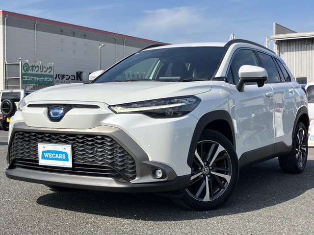 カローラクロス1.8 ハイブリッド Z