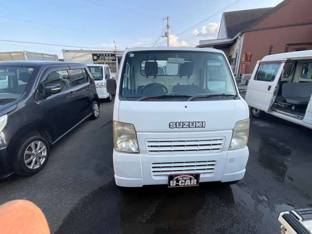 キャリイKC エアコン