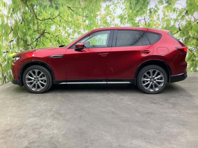 CX-603.3 XD エクスクルーシブモード ディーゼル