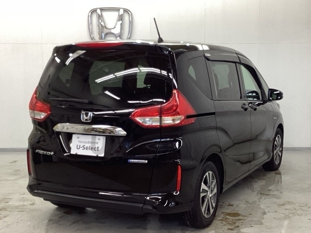 フリード+1.5 ハイブリッド G ホンダセンシング