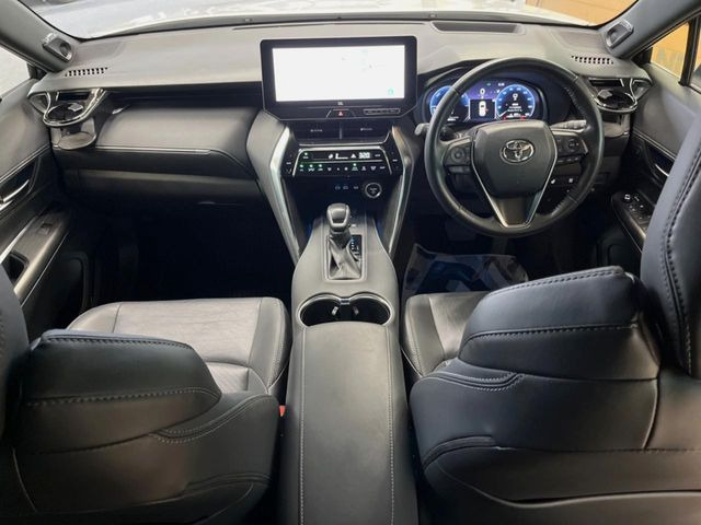 ハリアー2.5 ハイブリッド Z レザーパッケージ