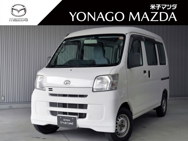 ハイゼットカーゴスペシャル 4WD