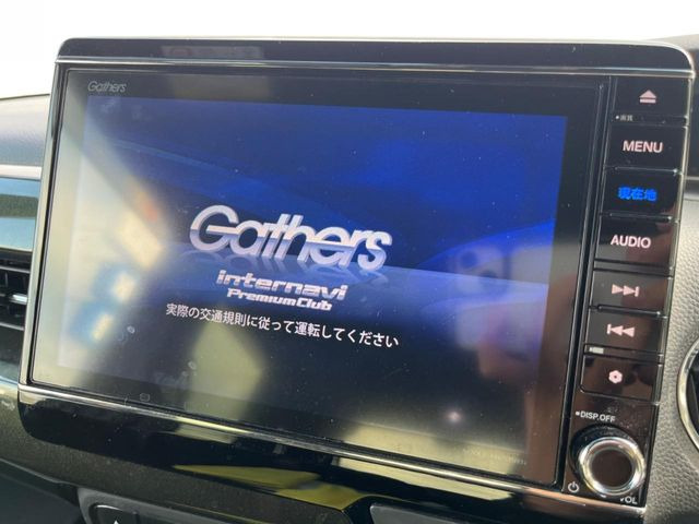 N-BOXカスタムG L ターボ ホンダセンシング