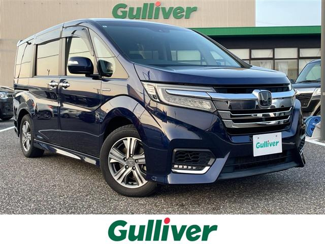 ステップワゴン2.0 スパーダ ハイブリッド G EX ホンダセンシング