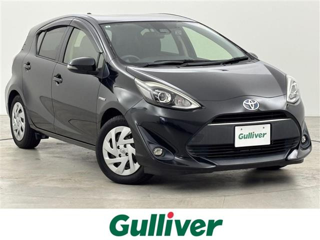 アクア1.5 G ソフトレザーセレクション