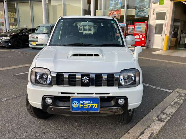 ジムニーランドベンチャー 4WD