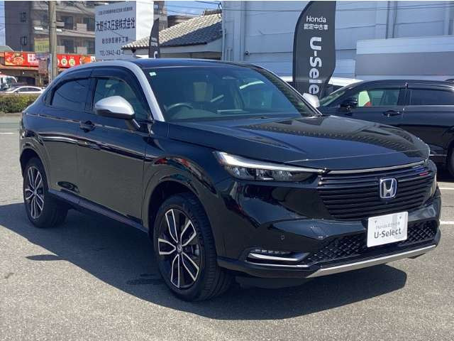 ヴェゼル1.5 ハイブリッド