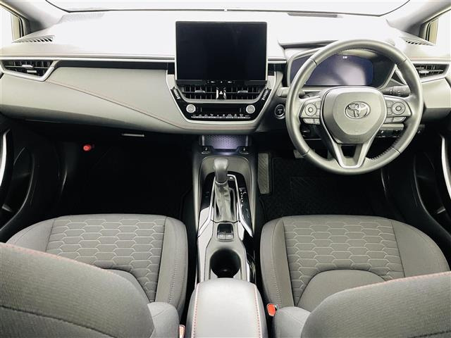 カローラスポーツ1.8 ハイブリッド G Z