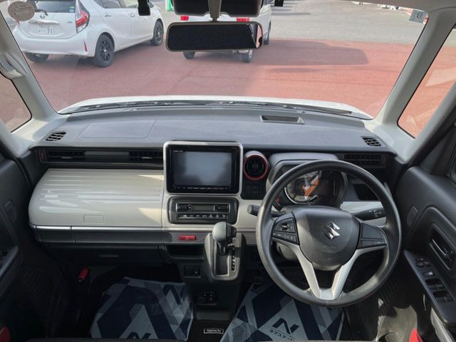 スペーシアハイブリッド(HYBRID)  X