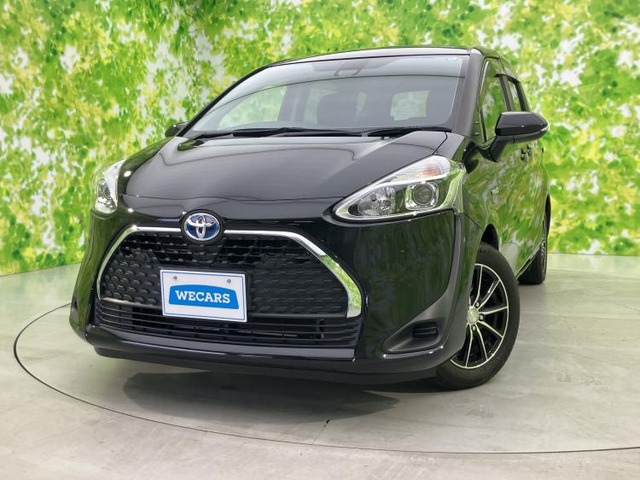 シエンタハイブリッド 1.5 ファンベース G