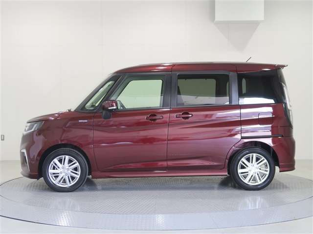 ソリオ1.2 ハイブリッド(HYBRID)  MZ