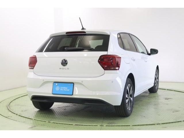 ポロTSI コンフォートライン