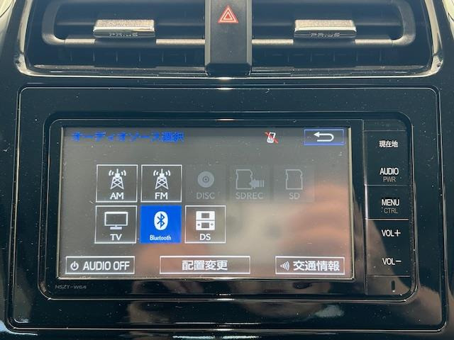 プリウス1.8 S ツーリングセレクション