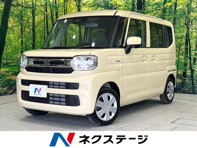 スペーシア(スズキ) ハイブリッドG 中古車画像