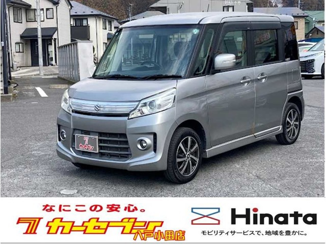 スペーシアカスタムXS 4WD