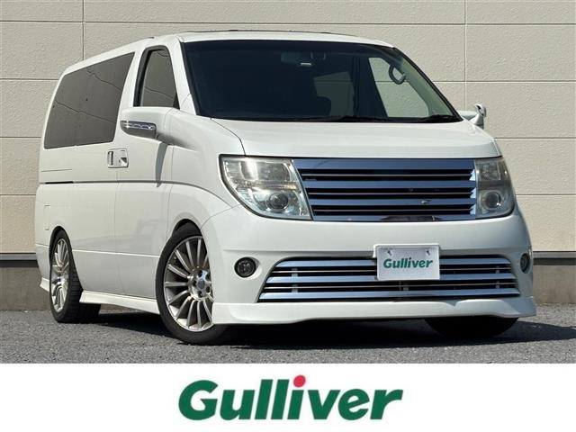 エルグランド3.5 ライダー