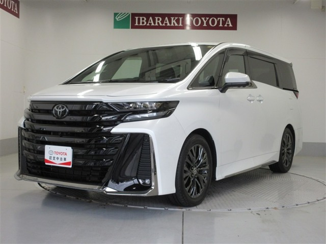 ヴェルファイアハイブリッド 2.5 Z プレミア