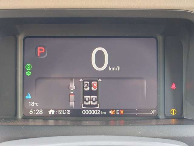 N-BOXジョイ ターボ 2トーン