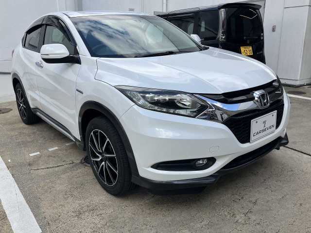 ヴェゼル1.5 ハイブリッド X