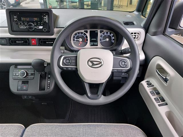 ムーヴキャンバスストライプス Gターボ