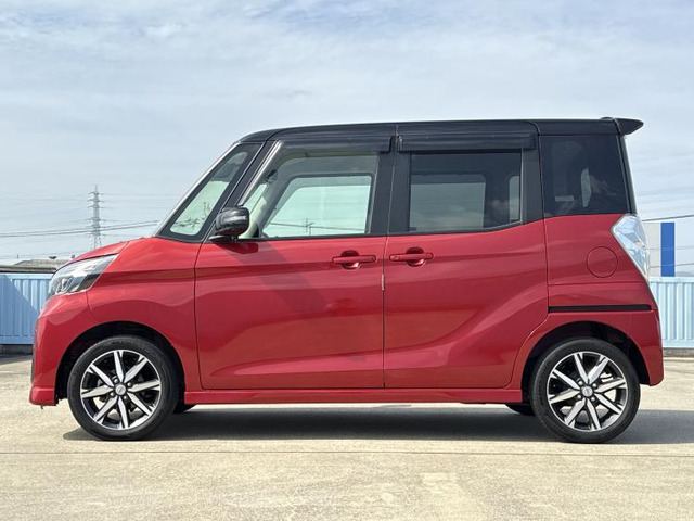 デイズルークスハイウェイスター Gターボ